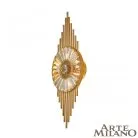 Бра Arte Milano 0552B.D255.H650.E14.3 G AM-1252B