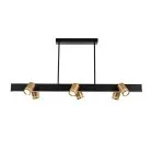 Люстра на штанге Favourite 4074-6P six