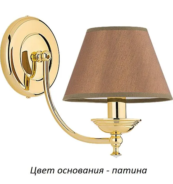 Бра Kutek SAN-K-1(P/A)SW San Marino Бра Kutek SAN-K-1(P/A)SW San Marino