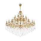 Подвесной светильник Maytoni DIA882-PL-45-G Monica