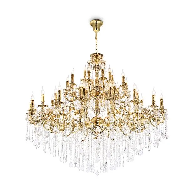 Подвесной светильник Maytoni DIA882-PL-45-G Monica