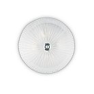 Потолочный светильник Ideal Lux 008615 SHELL PL4 TRASPARENTE