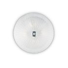 Потолочный светильник Ideal Lux 008615 SHELL PL4 TRASPARENTE