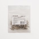 Центральная перемычка для ЗНИ STEKKER 39672 2,5 мм (JXB 2,5) 3PIN (DIY упак 20 шт) LD558-3-25