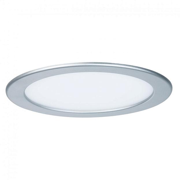 Встраиваемый светильник Paulmann 92072 Quality Line Panel