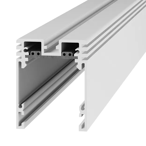 Трек SY низковольтный универсальный, белый,2м SWG SY-601201-2-WH