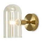 Настенный светильник (бра) Freya FR5427WL-01BS Firefly