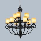 Подвесная люстра L'Arte Luce L50309.46 Fort