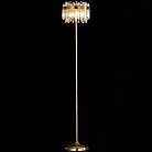 Торшер ILLUMICO IL5189-4FLS-29 BRASS MIRAGE