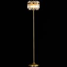 Торшер ILLUMICO IL5189-4FLS-29 BRASS MIRAGE