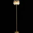 Торшер ILLUMICO IL5189-4FLS-29 BRASS MIRAGE