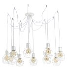 Светильник Подвесной Arte Lamp A9182SP-10WH INTERNO