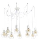 Светильник Подвесной Arte Lamp A9182SP-10WH INTERNO