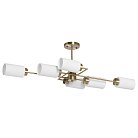 Люстра потолочная De City DeMarkt 638019906 Олимпия