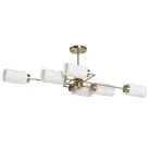 Люстра потолочная De City DeMarkt 638019906 Олимпия