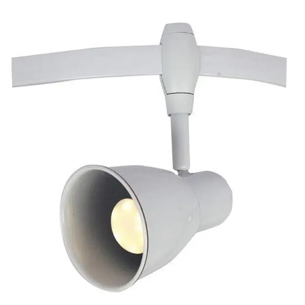 Трековый светильник Arte Lamp A3058PL-1WH RAIL HEADS Трековый светильник Arte Lamp A3058PL-1WH RAIL HEADS