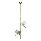 Светильник на штанге Loft IT 10008/2P Grey Matisse