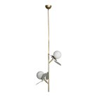 Светильник на штанге Loft IT 10008/2P Grey Matisse
