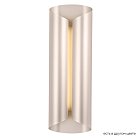 Настенный светильник Crystal Lux SELENE AP20 LED NICKEL