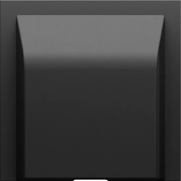 Кабельный вывод, черный графит, Donel DS87157 S08 Кабельный вывод, черный графит, Donel DS87157 S08