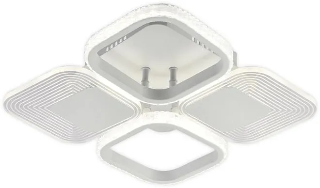 Потолочная люстра Escada 10230/4LED Samia Потолочная люстра Escada 10230/4LED Samia
