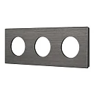 Рамка алюминиевая FRM-PRESTO-ALR-3-GR Arlight 043873