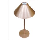 Настольная лампа розовое Kink Light 07100-T,33