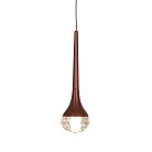 Подвесной светильник Delight Collection P0329-1B Coffee