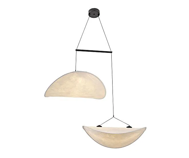 Подвесной светильник Kink Light 08022-60+60,01 Брами