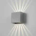 Садово-парковый светильник Elektrostandard 35149/D серый Sole a058903