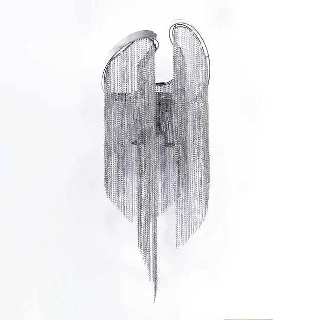 Настенный светильник Loft IT 10208W Smoke Stream