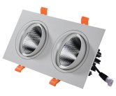 Встраиваемый светильник Kink Light 2133D Точка