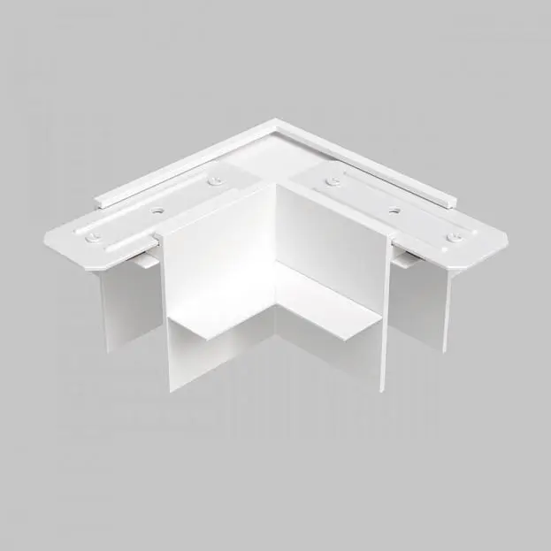 Соединитель L-образный Imex IL.0050.2002-WH Smart Line Соединитель L-образный Imex IL.0050.2002-WH Smart Line