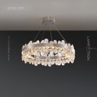 Кольцевые люстры и светильники RITZY Одно кольцо. Размер S Lampatron ritzy-s 8498-23431