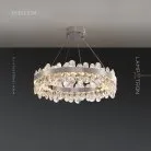 Кольцевые люстры и светильники RITZY Одно кольцо. Размер S Lampatron ritzy-s 8498-23431