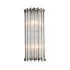 Настенный светильник Delight Collection KG0907W-2 nickel Tiziano