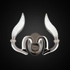 Бра Citilux EL339W2 Diva