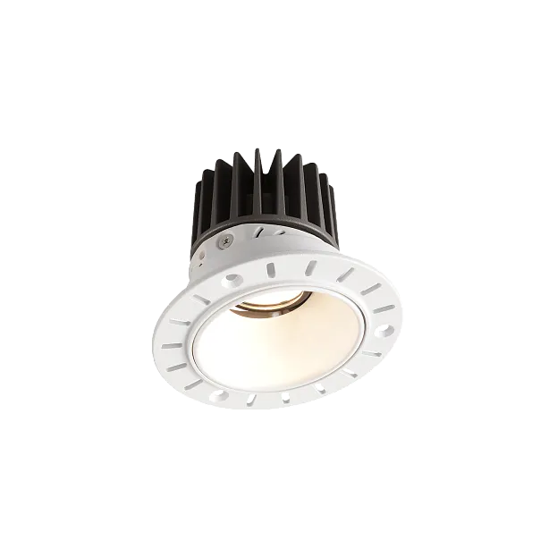 Светильник встраиваемый Crystal Lux CLT 083C1 WH 3000K Светильник встраиваемый Crystal Lux CLT 083C1 WH 3000K