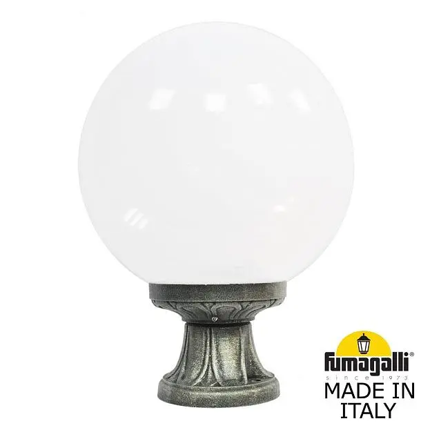 Ландшафтный фонарь FUMAGALLI G30.110.000.BYF1R MIKROLOT/G300 GLOBE 300 Ландшафтный фонарь FUMAGALLI G30.110.000.BYF1R MIKROLOT/G300 GLOBE 300