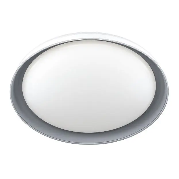 LED RGB Светильник с пультом Белый+Серый Citilux CL752451G MEGA LED RGB Светильник с пультом Белый+Серый Citilux CL752451G MEGA