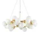 Подвесная люстра Ideal Lux Dna SP25 208398