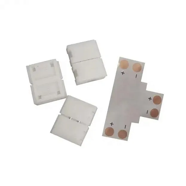 Набор коннекторов для ленты Gauss BT431 Basic (10 mm 5050 IP20) Набор коннекторов для ленты Gauss BT431 Basic (10 mm 5050 IP20)