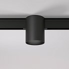 Трековый светильник Elektrostandard Solo (чёрный) 85054/01 Slim Magnetic a063496