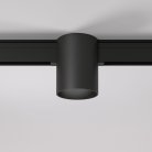 Трековый светильник Elektrostandard Solo (чёрный) 85054/01 Slim Magnetic a063496