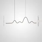 Реечный, рядный светильник TEUNIS Lampatron 6936-19015