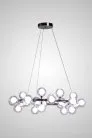 Подвесная люстра AM Group AM470 D700 CHROME