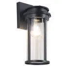 Светильник садово-парковый  Feron 51838 PL781 на стену вниз 40W 220-240V E27, черный