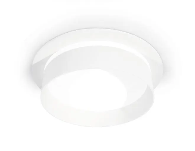 Комплект встраиваемого светильника Ambrella light XC8050020 Techno Комплект встраиваемого светильника Ambrella light XC8050020 Techno