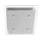 Потолочный светильник Arte Lamp A4868PL-1CC RAPUNZEL 