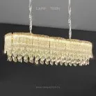 Люстра ARTUR Тип В Lampatron 8542-23705